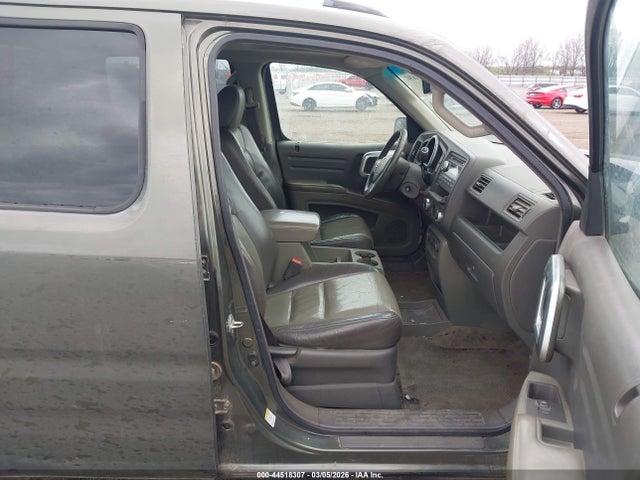 2006 Honda Ridgeline Rtl მანქანა იყიდება აუქციონზე, vin: 2HJYK16546H512916, აუქციონის ნომერი: 44518307
