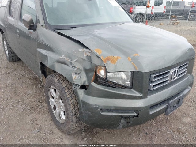 2006 Honda Ridgeline Rtl მანქანა იყიდება აუქციონზე, vin: 2HJYK16546H512916, აუქციონის ნომერი: 44518307