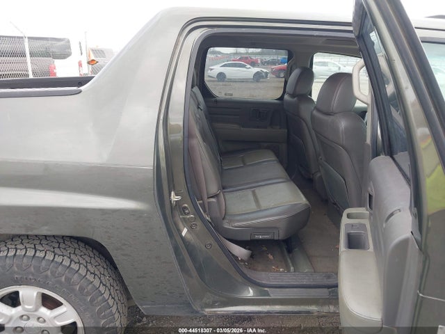 2006 Honda Ridgeline Rtl მანქანა იყიდება აუქციონზე, vin: 2HJYK16546H512916, აუქციონის ნომერი: 44518307