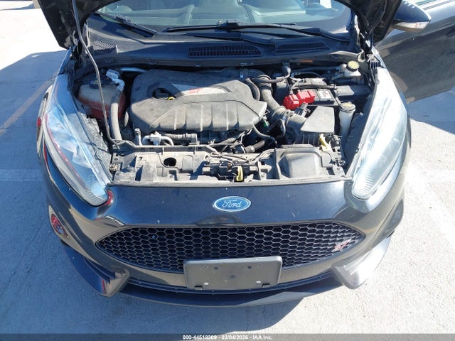 Ford FIESTA ST 2017 3FADP4GX9HM116741 Image 10