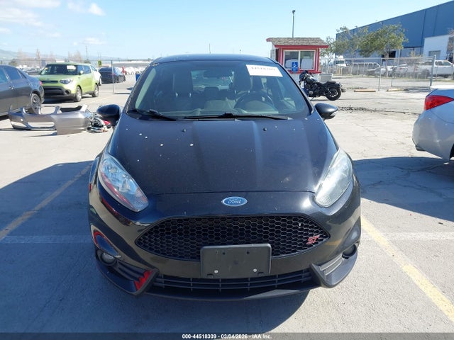 Ford FIESTA ST 2017 3FADP4GX9HM116741 Image 12
