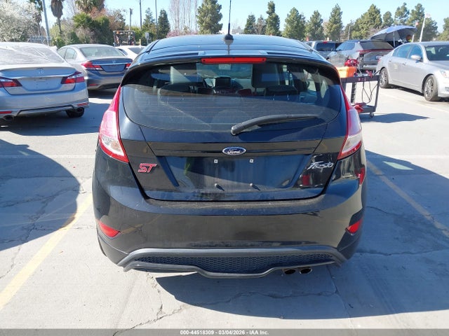 Ford FIESTA ST 2017 3FADP4GX9HM116741 Image 16