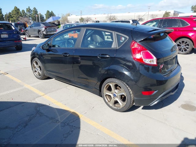 Ford FIESTA ST 2017 3FADP4GX9HM116741 Image 3