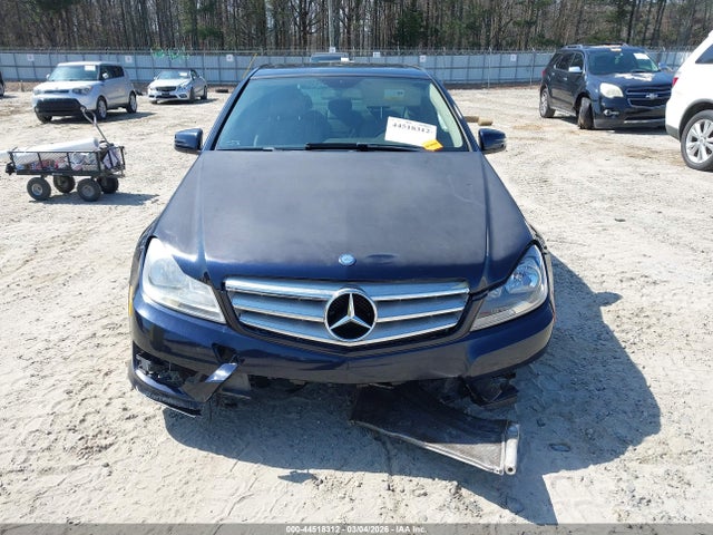 Aukcja sprzedaży 2014 Mercedes-benz C 300 Sport 4matic, vin: WDDGF8AB6EA911582, numer aukcji: 44518312