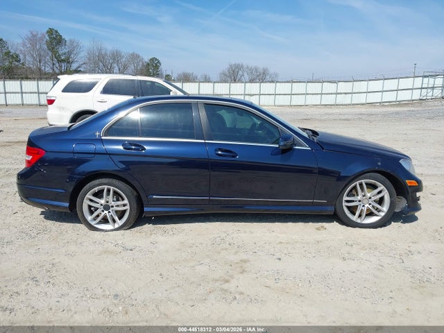 Aukcja sprzedaży 2014 Mercedes-benz C 300 Sport 4matic, vin: WDDGF8AB6EA911582, numer aukcji: 44518312