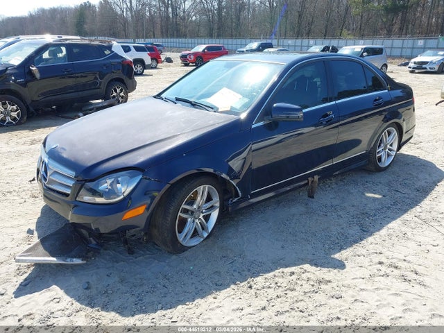 Aukcja sprzedaży 2014 Mercedes-benz C 300 Sport 4matic, vin: WDDGF8AB6EA911582, numer aukcji: 44518312
