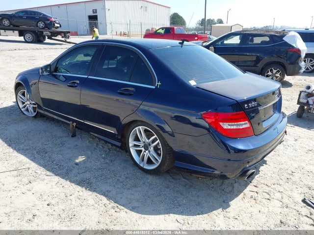Aukcja sprzedaży 2014 Mercedes-benz C 300 Sport 4matic, vin: WDDGF8AB6EA911582, numer aukcji: 44518312