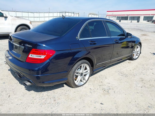 Aukcja sprzedaży 2014 Mercedes-benz C 300 Sport 4matic, vin: WDDGF8AB6EA911582, numer aukcji: 44518312