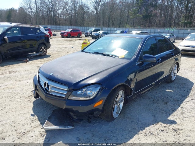 Aukcja sprzedaży 2014 Mercedes-benz C 300 Sport 4matic, vin: WDDGF8AB6EA911582, numer aukcji: 44518312