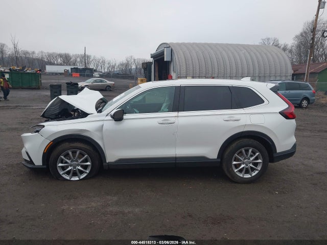 44518313 :رقم المزاد ، 2HKRS4H41TH460114 vin ، 2026 Honda Cr-v Ex Awd مزاد بيع