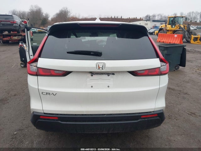 44518313 :رقم المزاد ، 2HKRS4H41TH460114 vin ، 2026 Honda Cr-v Ex Awd مزاد بيع