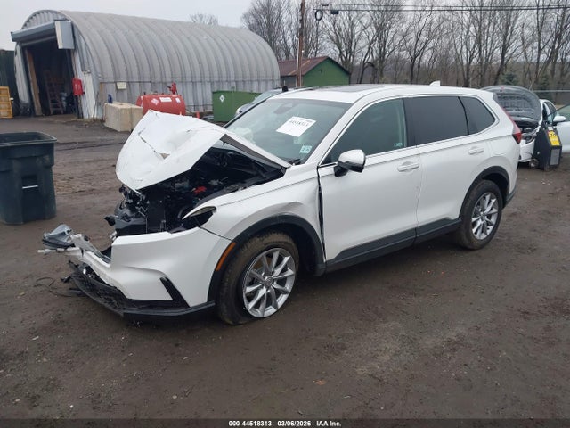 44518313 :رقم المزاد ، 2HKRS4H41TH460114 vin ، 2026 Honda Cr-v Ex Awd مزاد بيع