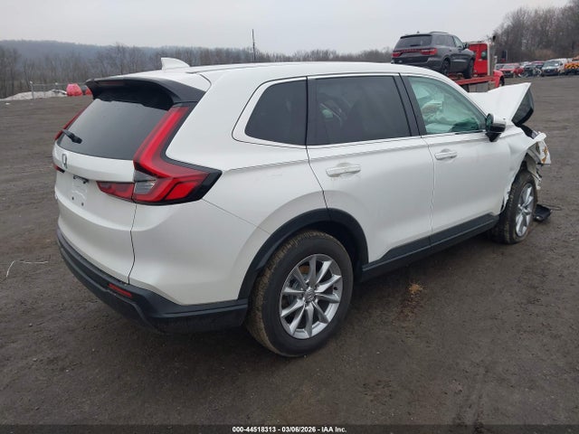 44518313 :رقم المزاد ، 2HKRS4H41TH460114 vin ، 2026 Honda Cr-v Ex Awd مزاد بيع