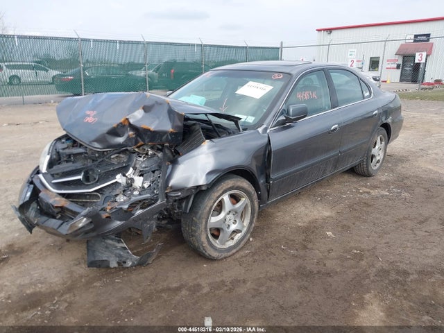 Aukcja sprzedaży 2002 Acura Tl 3.2, vin: 19UUA56682A005727, numer aukcji: 44518316