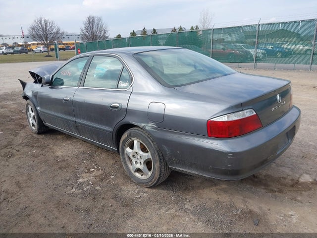 Aukcja sprzedaży 2002 Acura Tl 3.2, vin: 19UUA56682A005727, numer aukcji: 44518316