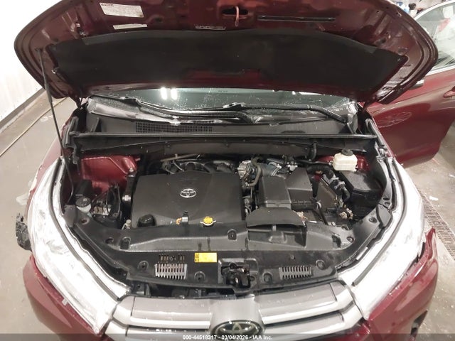 2017 TOYOTA HIGHLANDER 5TDJZRFH3HS440069 Photo 9