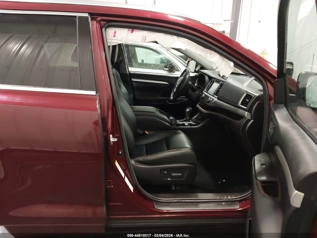 2017 TOYOTA HIGHLANDER 5TDJZRFH3HS440069 Photo 4