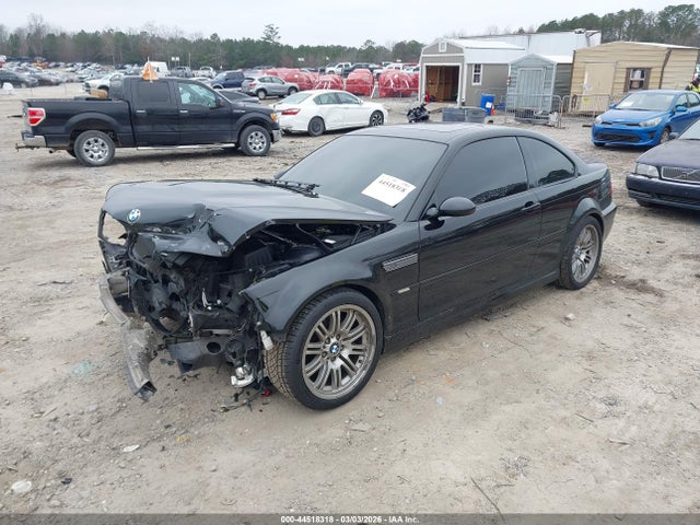 Aukcja sprzedaży 2004 Bmw M3, vin: WBSBL93474PN59201, numer aukcji: 44518318
