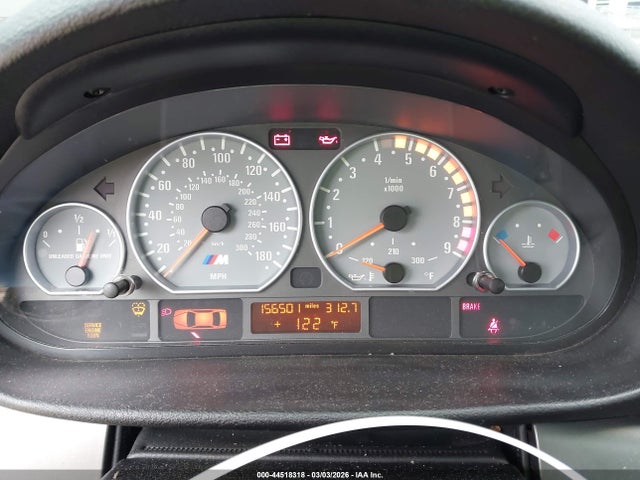 Aukcja sprzedaży 2004 Bmw M3, vin: WBSBL93474PN59201, numer aukcji: 44518318