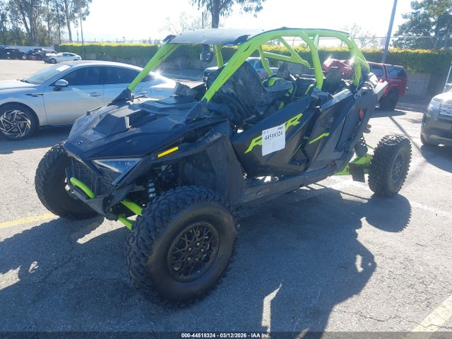 Aukcja sprzedaży 2024 Polaris Rzr Pro R 4 Ultimate, vin: 3NSRMD2K2RG332465, numer aukcji: 44518324