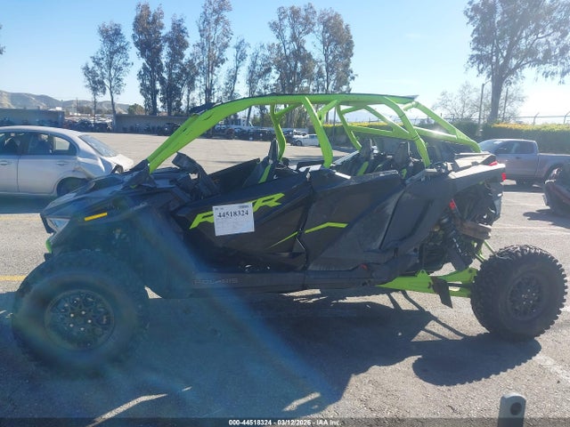Aukcja sprzedaży 2024 Polaris Rzr Pro R 4 Ultimate, vin: 3NSRMD2K2RG332465, numer aukcji: 44518324