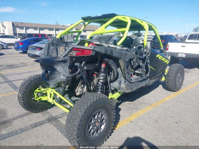 Aukcja sprzedaży 2024 Polaris Rzr Pro R 4 Ultimate, vin: 3NSRMD2K2RG332465, numer aukcji: 44518324