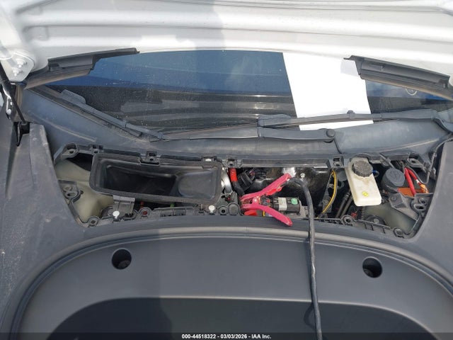 44518322 :رقم المزاد ، 5YJ3E1EA0NF376566 vin ، 2022 Tesla Model 3 Rear-wheel Drive مزاد بيع