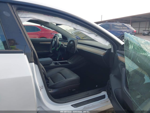 44518322 :رقم المزاد ، 5YJ3E1EA0NF376566 vin ، 2022 Tesla Model 3 Rear-wheel Drive مزاد بيع