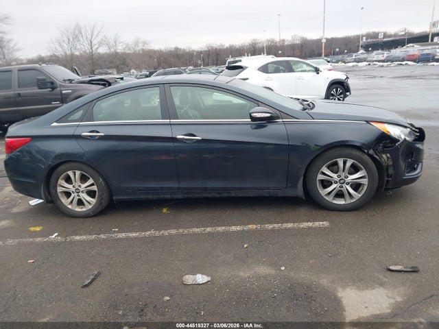 Aukcja sprzedaży 2012 Hyundai Sonata Limited, vin: 5NPEC4AC0CH455404, numer aukcji: 44518327