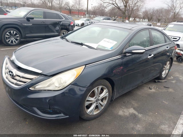 Aukcja sprzedaży 2012 Hyundai Sonata Limited, vin: 5NPEC4AC0CH455404, numer aukcji: 44518327