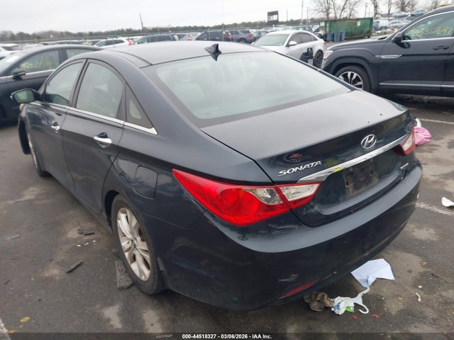 Aukcja sprzedaży 2012 Hyundai Sonata Limited, vin: 5NPEC4AC0CH455404, numer aukcji: 44518327
