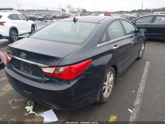 Aukcja sprzedaży 2012 Hyundai Sonata Limited, vin: 5NPEC4AC0CH455404, numer aukcji: 44518327