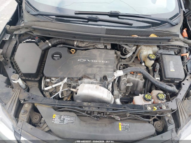 Chevrolet VOLT LT 2016 1G1RC6S55GU140342 Image 10