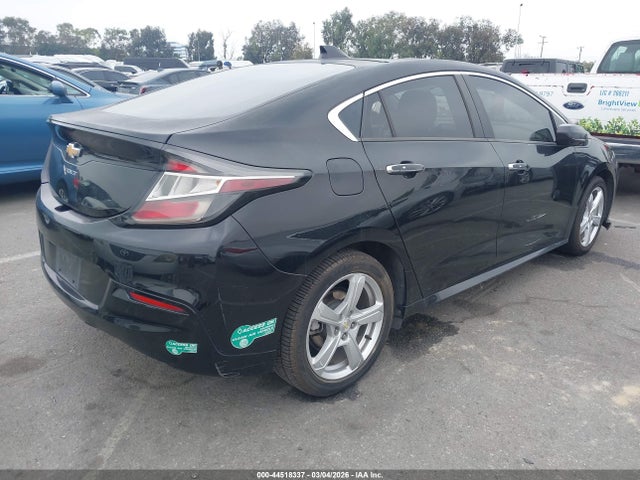 Chevrolet VOLT LT 2016 1G1RC6S55GU140342 Image 4