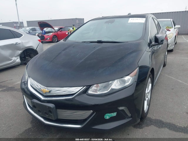 Chevrolet VOLT LT 2016 1G1RC6S55GU140342 Image 6
