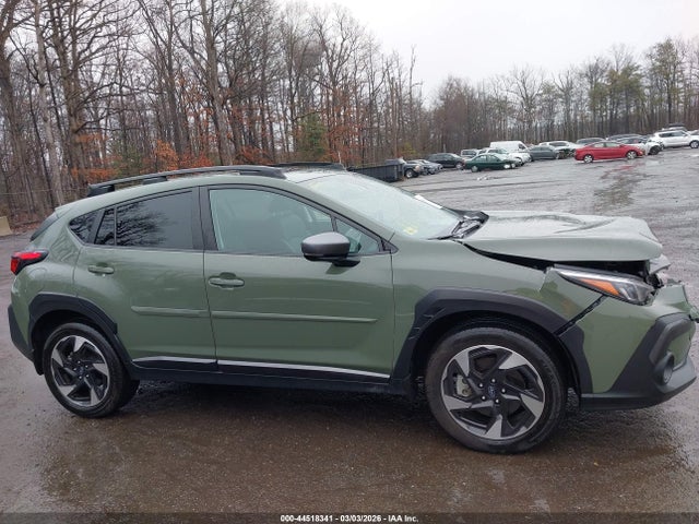 Aukcja sprzedaży 2024 Subaru Crosstrek Limited, vin: 4S4GUHN64R3840353, numer aukcji: 44518341
