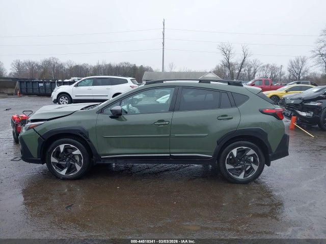 Aukcja sprzedaży 2024 Subaru Crosstrek Limited, vin: 4S4GUHN64R3840353, numer aukcji: 44518341