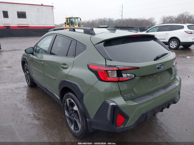 Aukcja sprzedaży 2024 Subaru Crosstrek Limited, vin: 4S4GUHN64R3840353, numer aukcji: 44518341