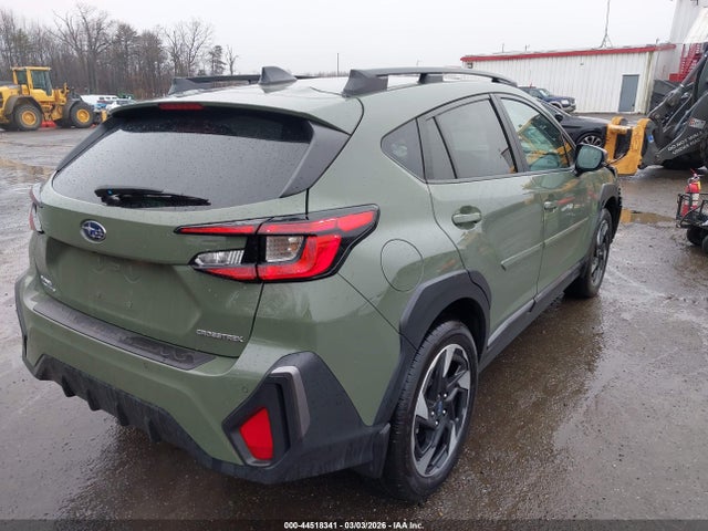 Aukcja sprzedaży 2024 Subaru Crosstrek Limited, vin: 4S4GUHN64R3840353, numer aukcji: 44518341