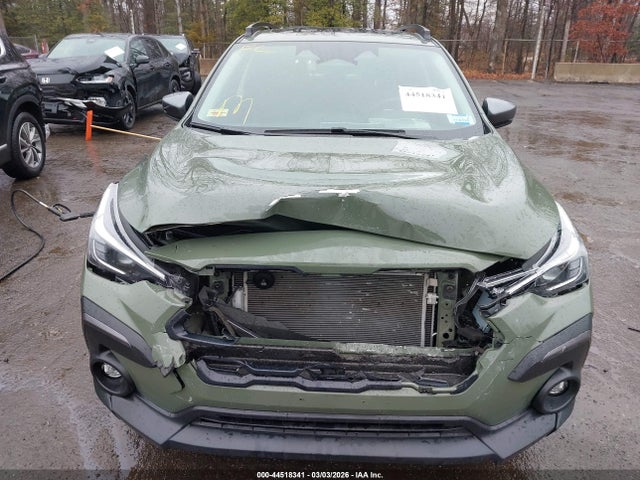 Aukcja sprzedaży 2024 Subaru Crosstrek Limited, vin: 4S4GUHN64R3840353, numer aukcji: 44518341
