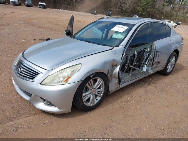 Aukcja sprzedaży 2013 Infiniti G37 Journey, vin: JN1CV6AP3DM724859, numer aukcji: 44518343