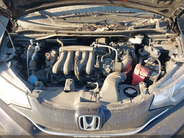 JHMGK5H79GX002241 Honda FIT EX