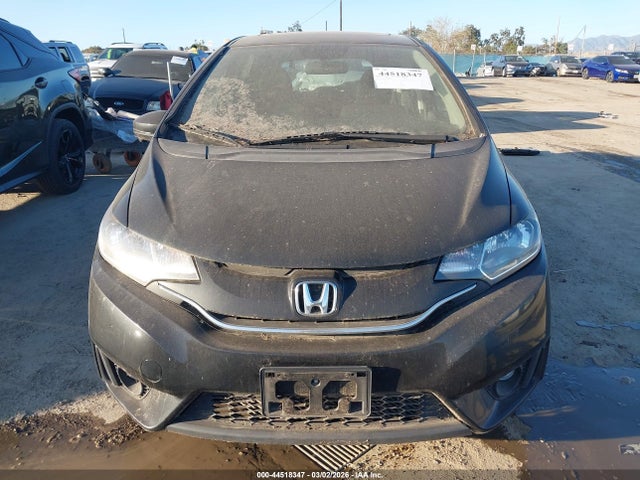 JHMGK5H79GX002241 Honda FIT EX