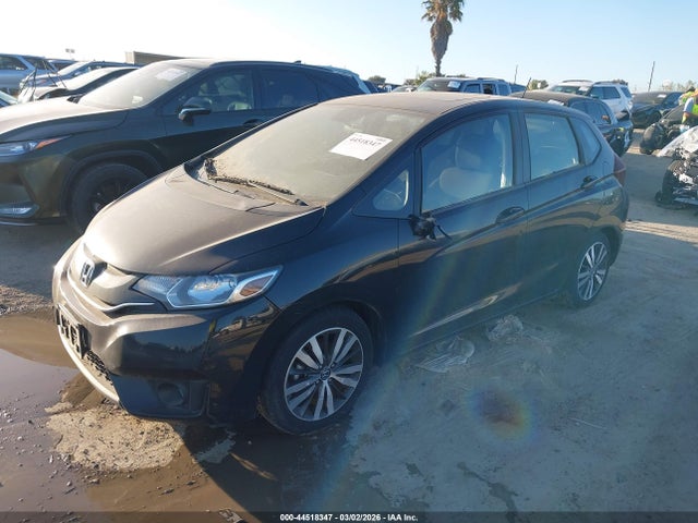 JHMGK5H79GX002241 Honda FIT EX