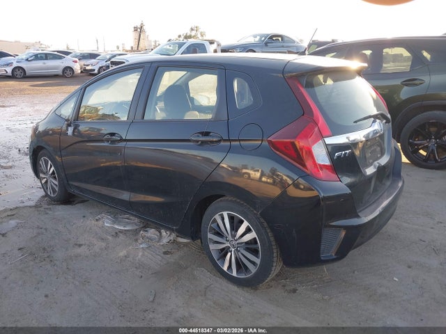 JHMGK5H79GX002241 Honda FIT EX