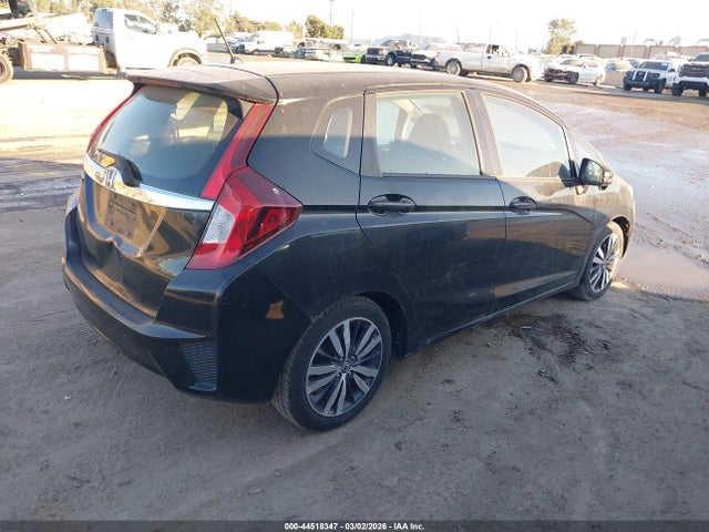 JHMGK5H79GX002241 Honda FIT EX