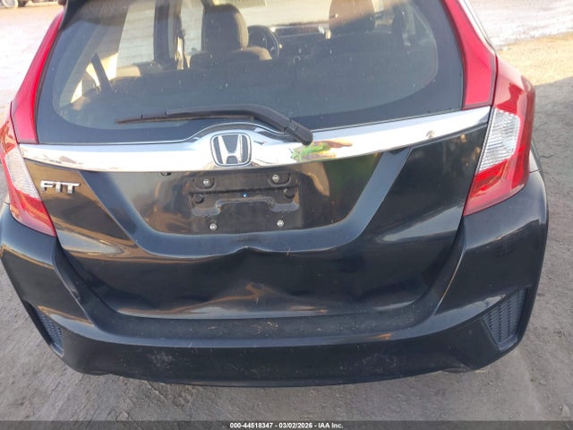 JHMGK5H79GX002241 Honda FIT EX