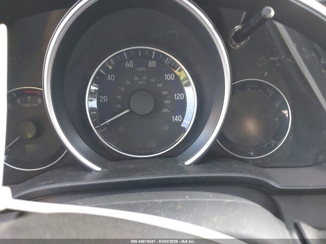 JHMGK5H79GX002241 Honda FIT EX