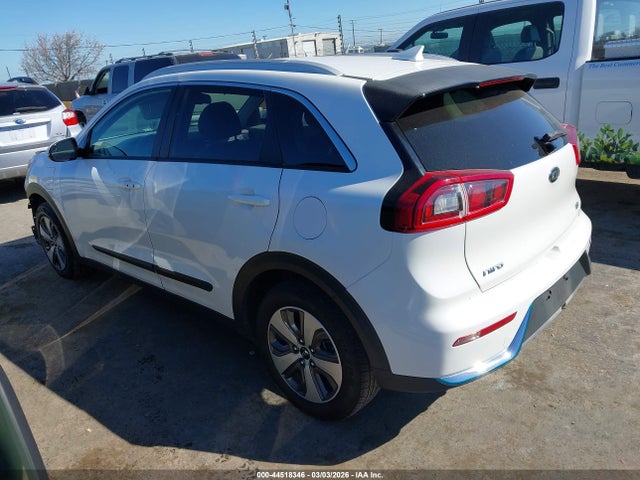 KIA Niro Plug-in Hybrid Ex 2019 KNDCD3LD4K5303872 Image 3