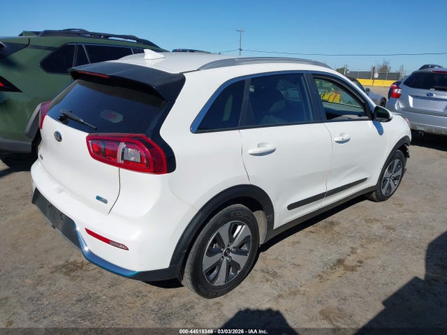 KIA Niro Plug-in Hybrid Ex 2019 KNDCD3LD4K5303872 Image 4